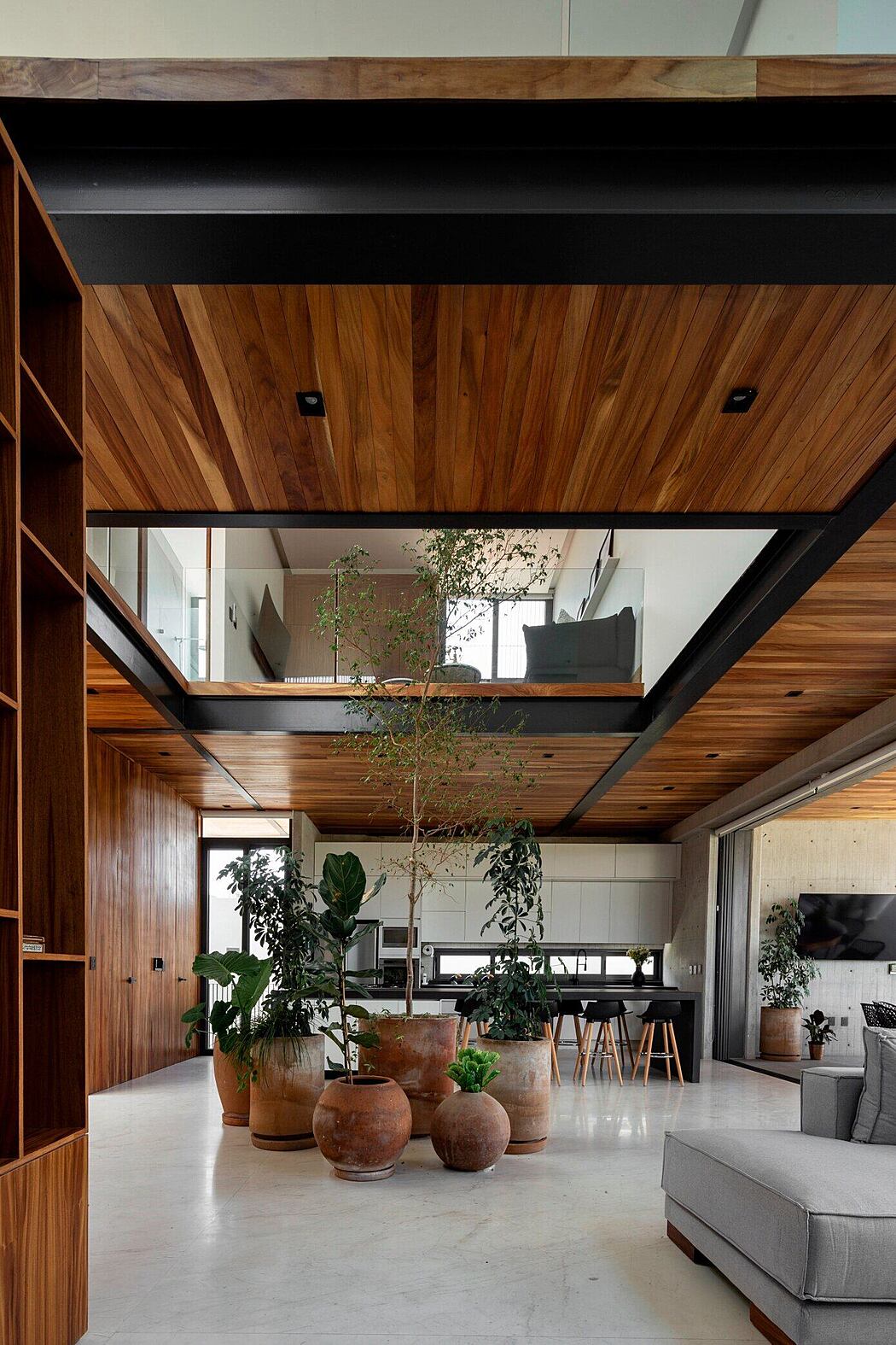Casa Lomas by Arqueodigma Estudio - 3