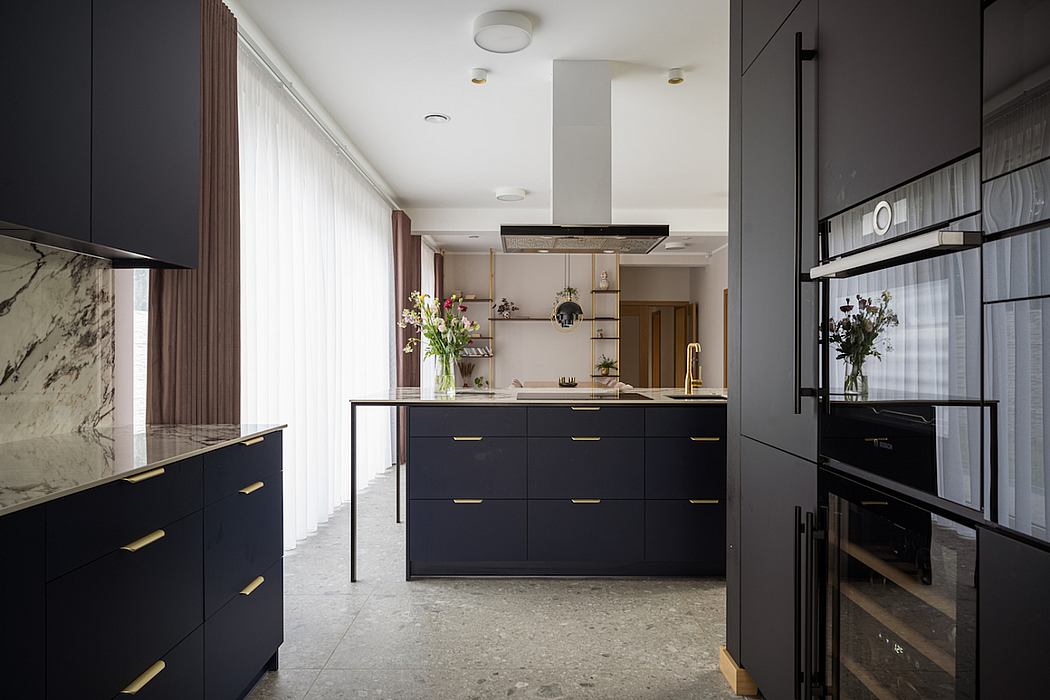 House in Walbrzych by Marmur Studio - 4