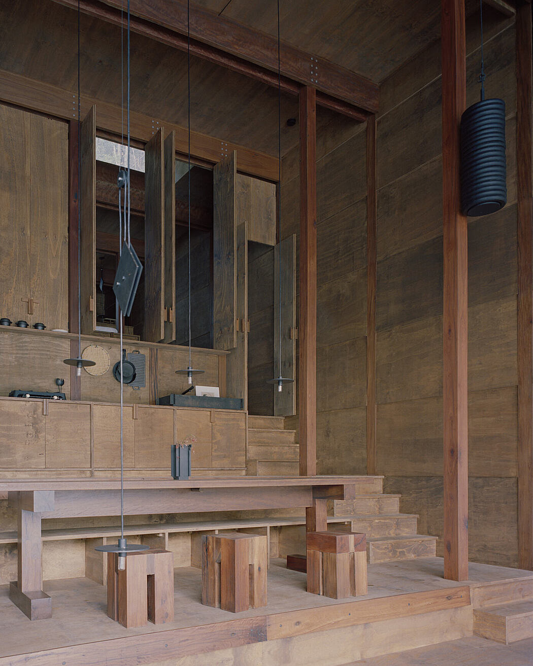Marra Marra Shack by Leopold Banchini Architects - 4