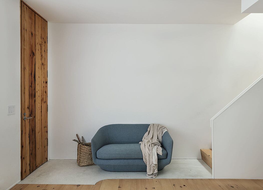 South Slope House by Office of Architecture - 6