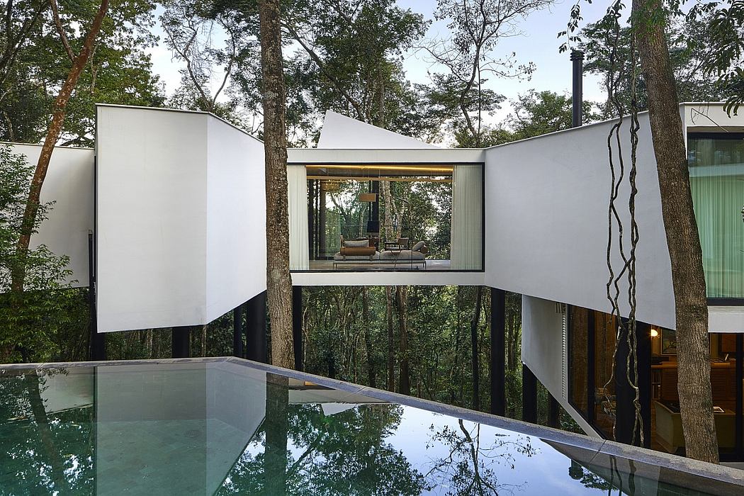Açucena House by Tetro Arquitetura - 7