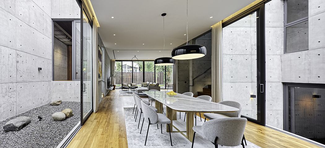 Cascading House by Tamara Wibowo Architects - 6