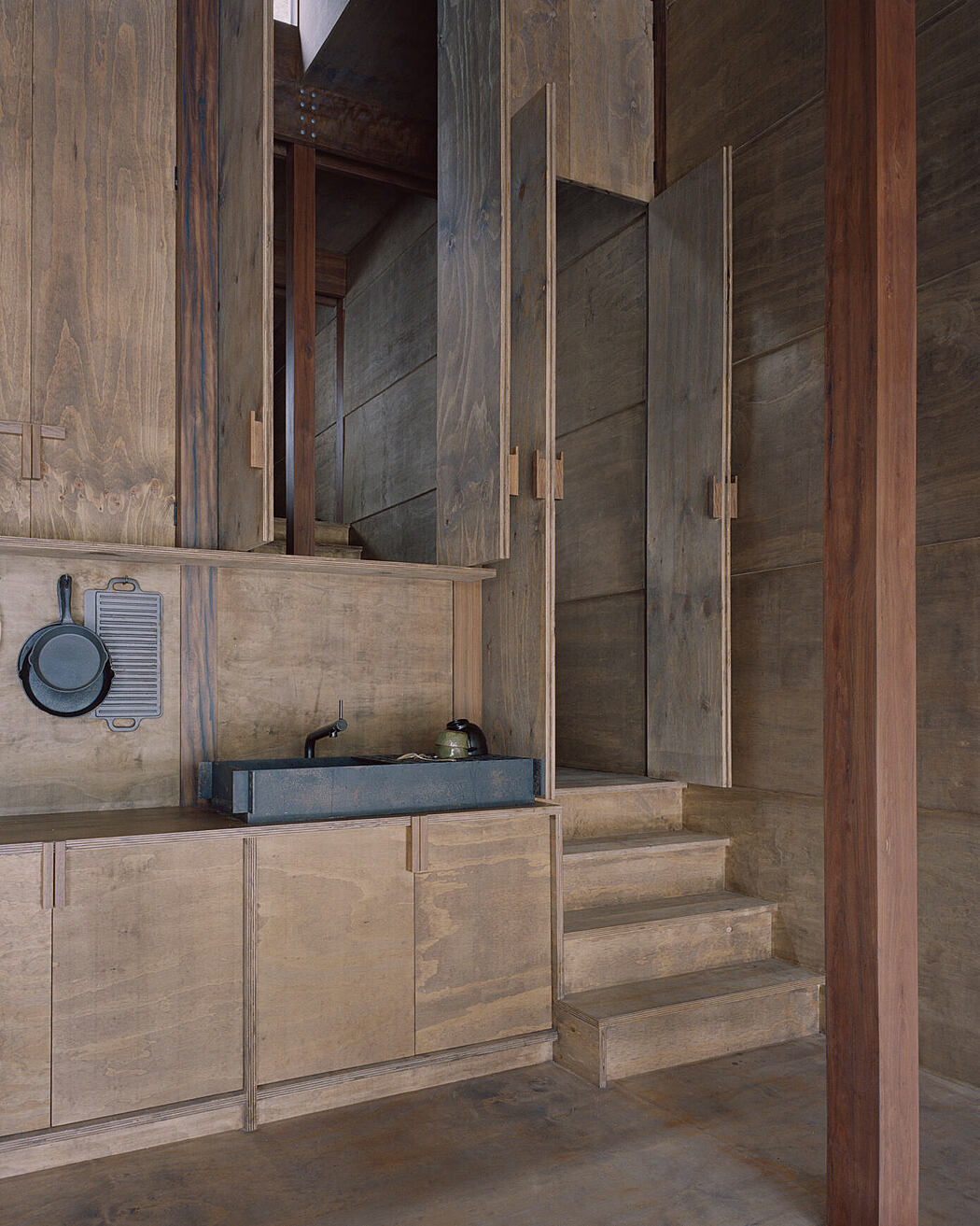Marra Marra Shack by Leopold Banchini Architects - 5