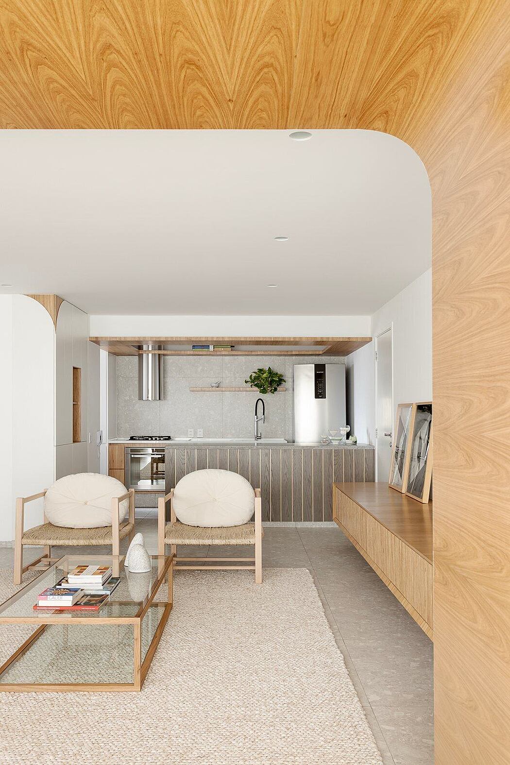 RR Apartment by Pascali Semerdjian Architects - 6