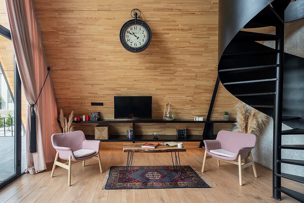 Tinx House by Hasan Ayata - 4
