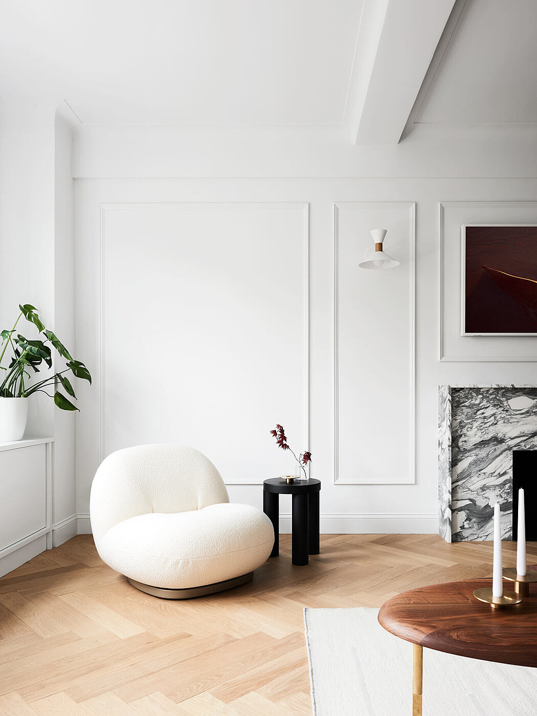 Upper West Side Residence by Worrell Yeung - 2