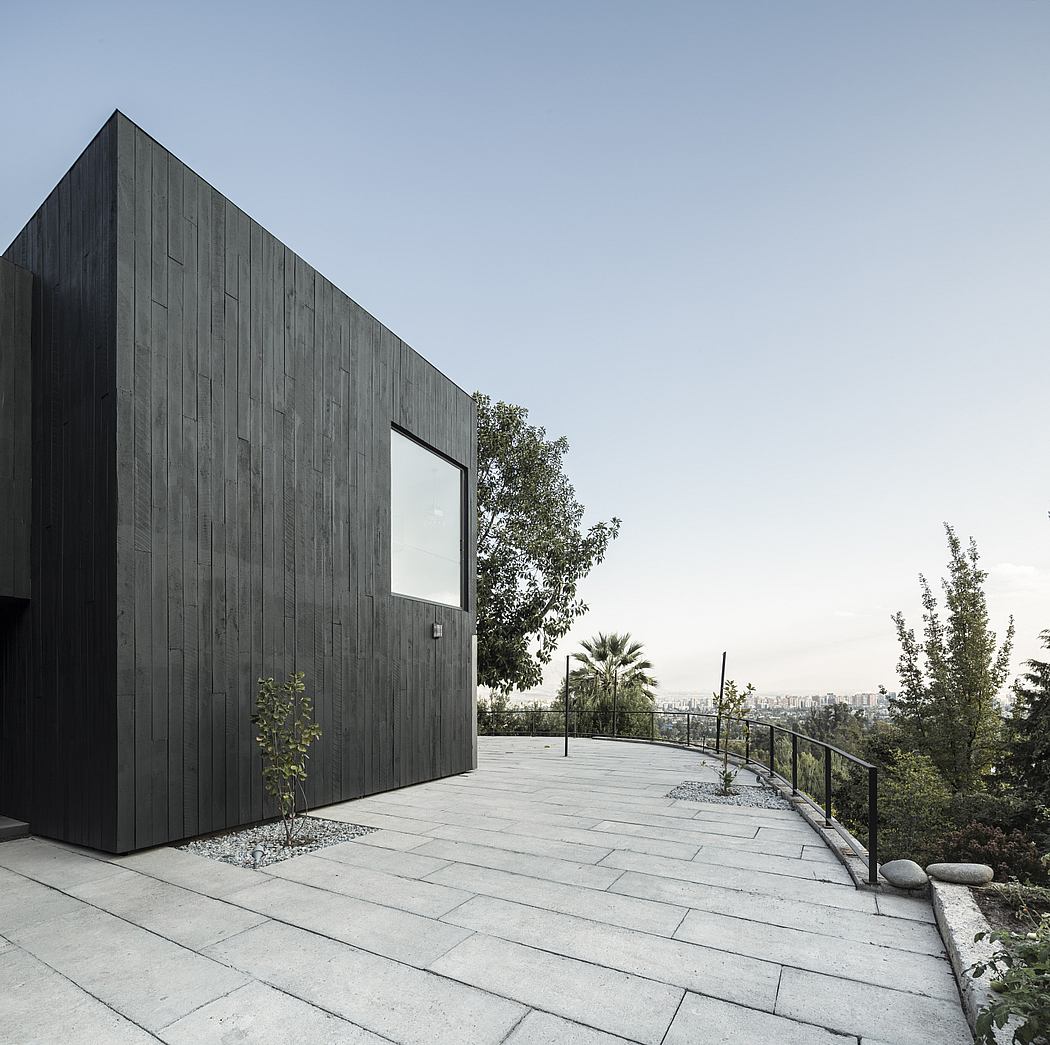 Zupe House by Iván Bravo Arquitectos - 10