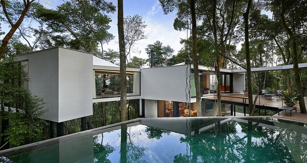 Açucena House by Tetro Arquitetura - 8