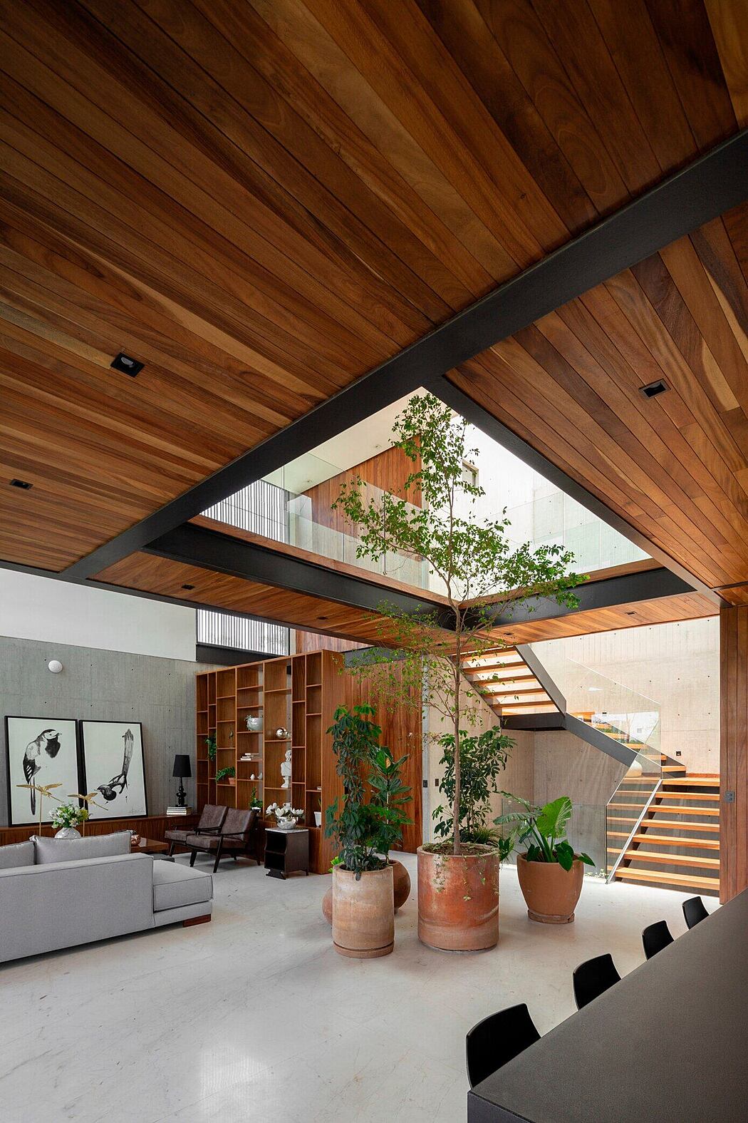 Casa Lomas by Arqueodigma Estudio - 4
