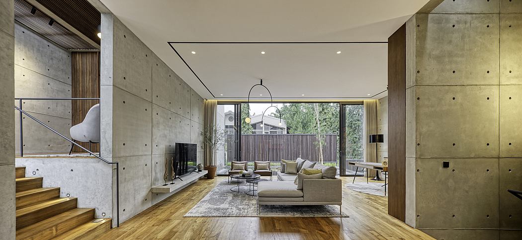 Cascading House by Tamara Wibowo Architects - 4