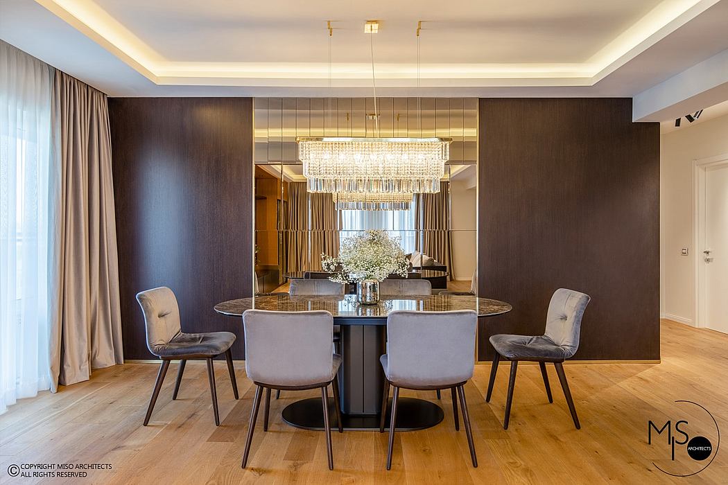 Honey Tobacco by Miso Architects - 4