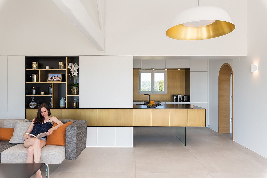 A House with a View by Martins Afonso Atelier de Design - 6
