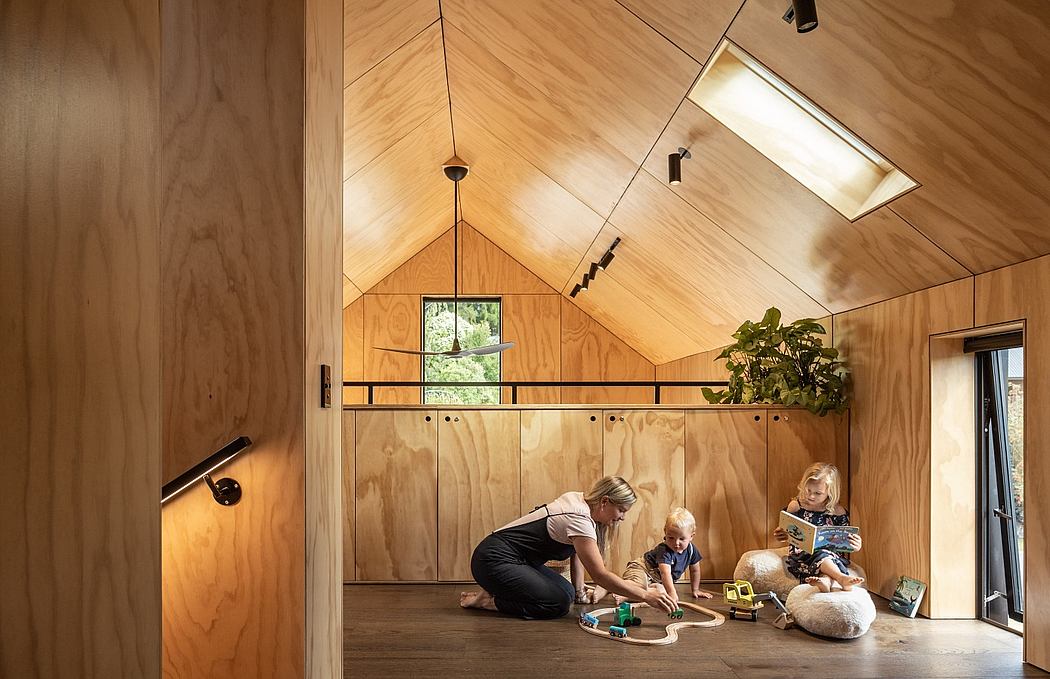 Sugi House by Condon Scott Architects - 6
