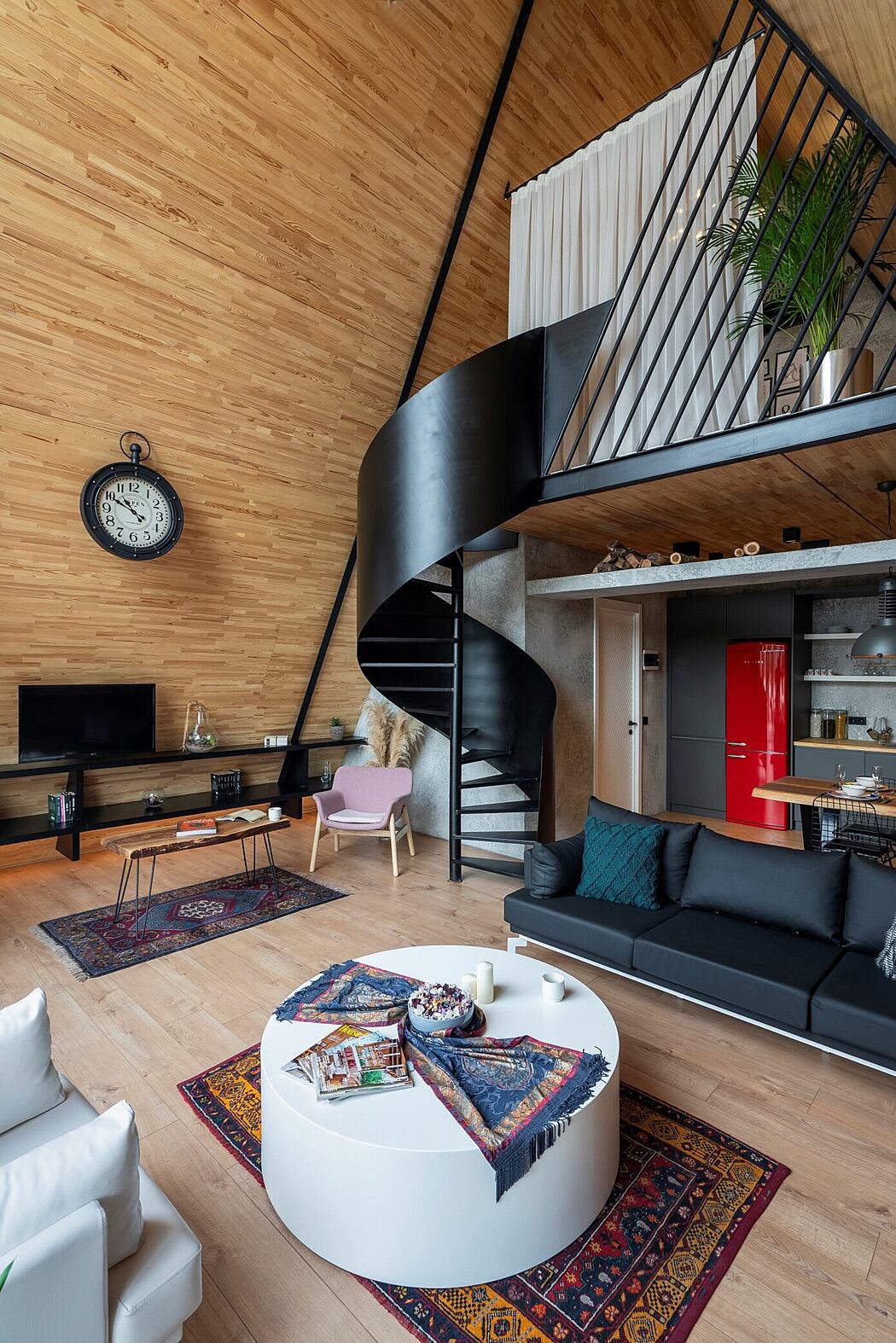 Tinx House by Hasan Ayata - 5