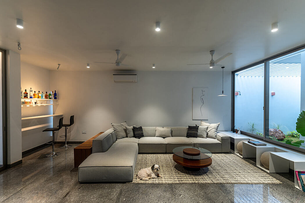 The Civil Engineer House by Lid Architects - 5