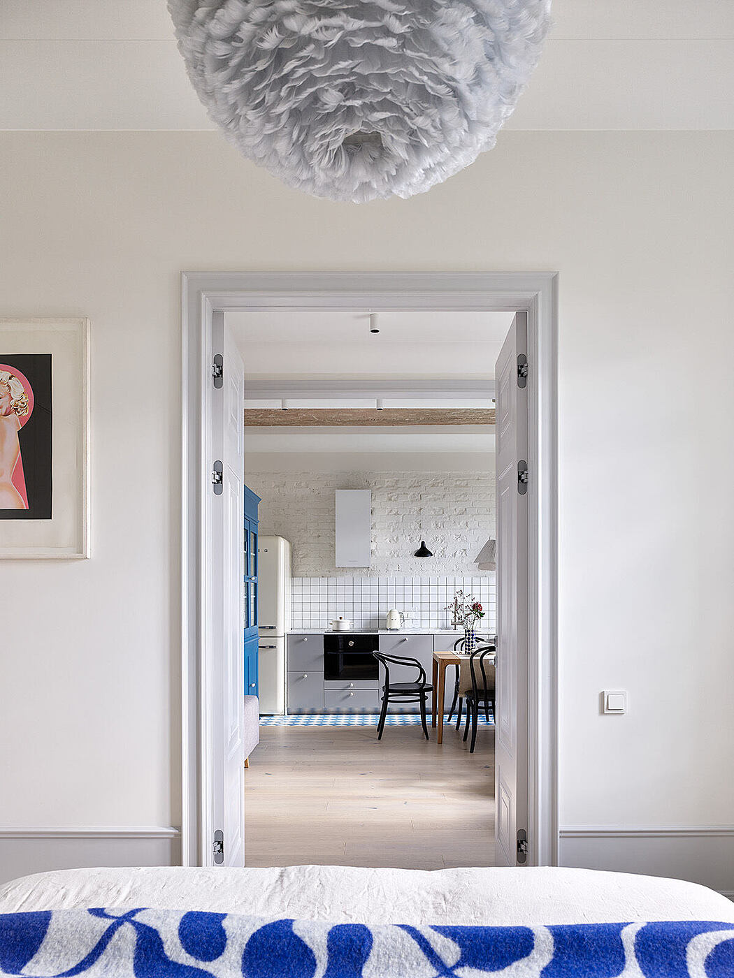 Flat Near Boulevard Ring by Maria Kataryan - 6