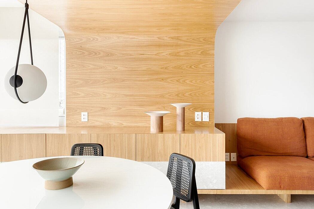 RR Apartment by Pascali Semerdjian Architects - 7