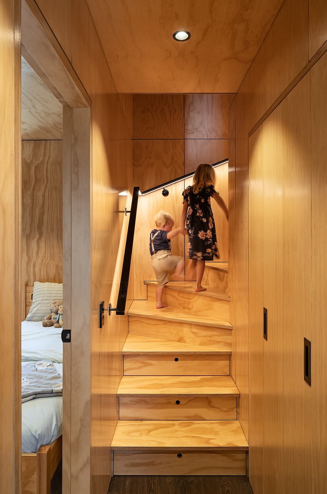 Sugi House by Condon Scott Architects - 5