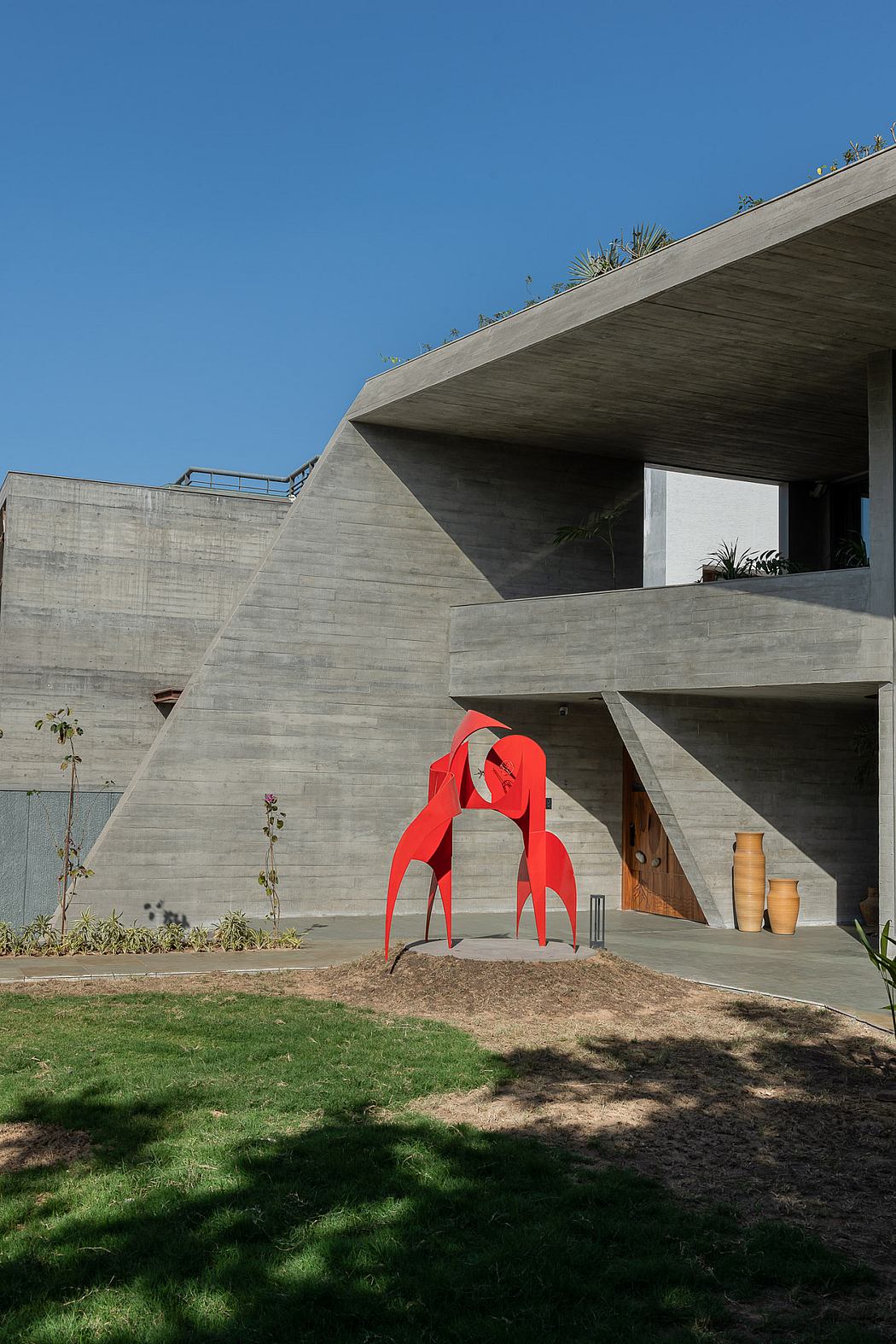 Beton Brut by The Grid Architects - 13