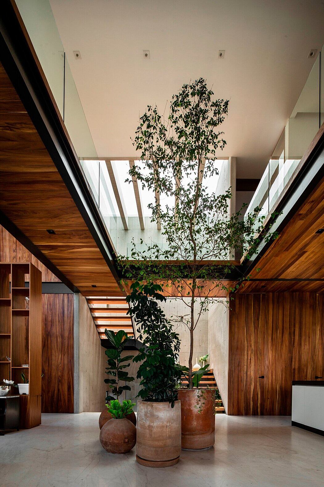 Casa Lomas by Arqueodigma Estudio - 5