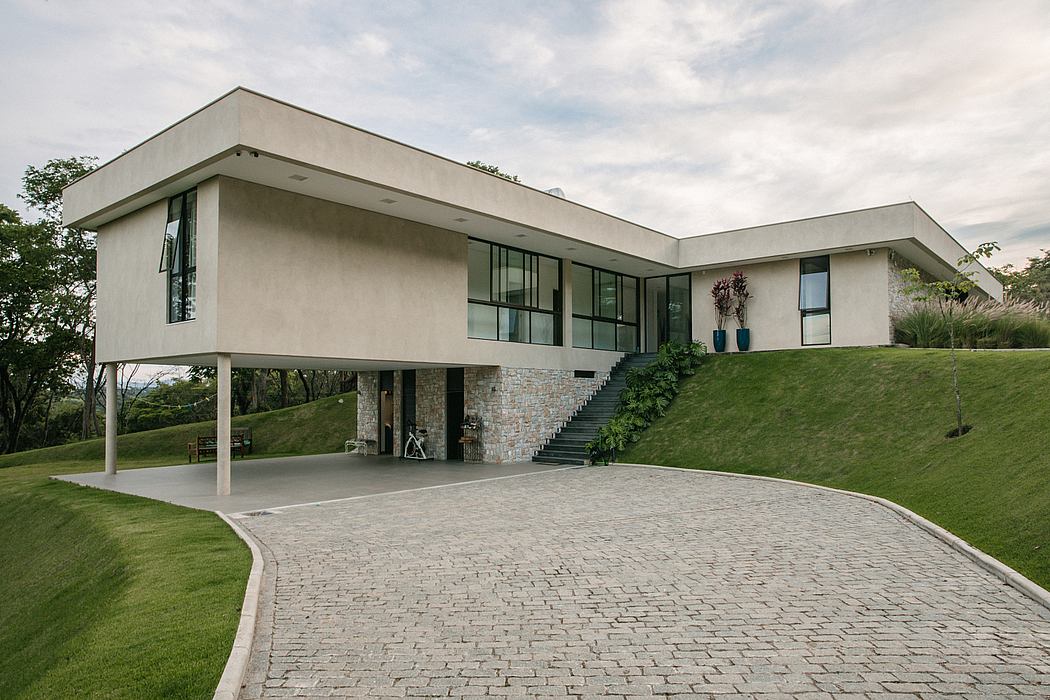 Casa WJ by Liga Arquitetura e Urbanismo - 10