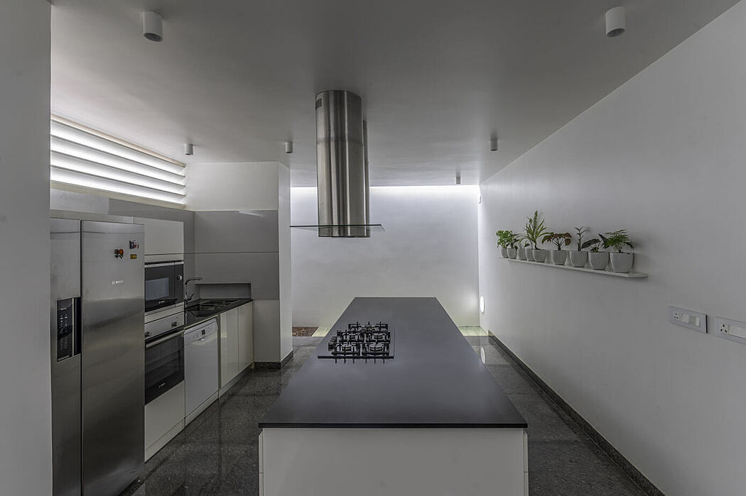 The Civil Engineer House by Lid Architects - 6