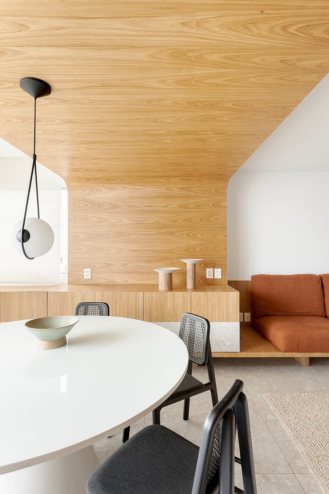 RR Apartment by Pascali Semerdjian Architects - 8