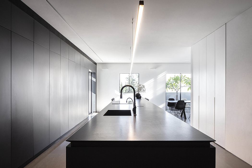 SQ5 Penthouse by Raz Melamed. Architect - 8