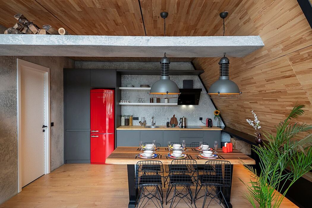 Tinx House by Hasan Ayata - 7