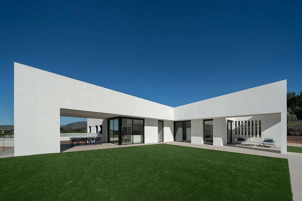 Wind House by Rubén Muedra Estudio de Arquitectura - 3
