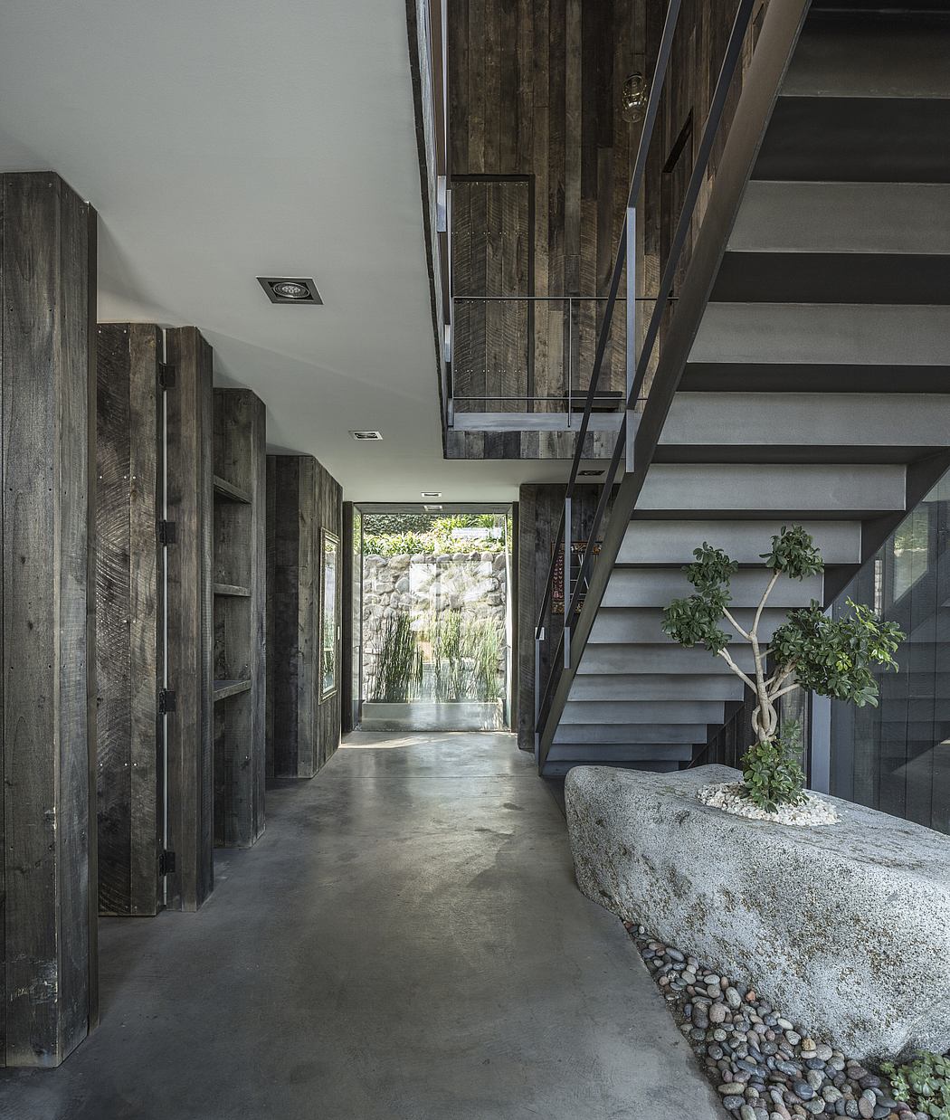 Zupe House by Iván Bravo Arquitectos - 9