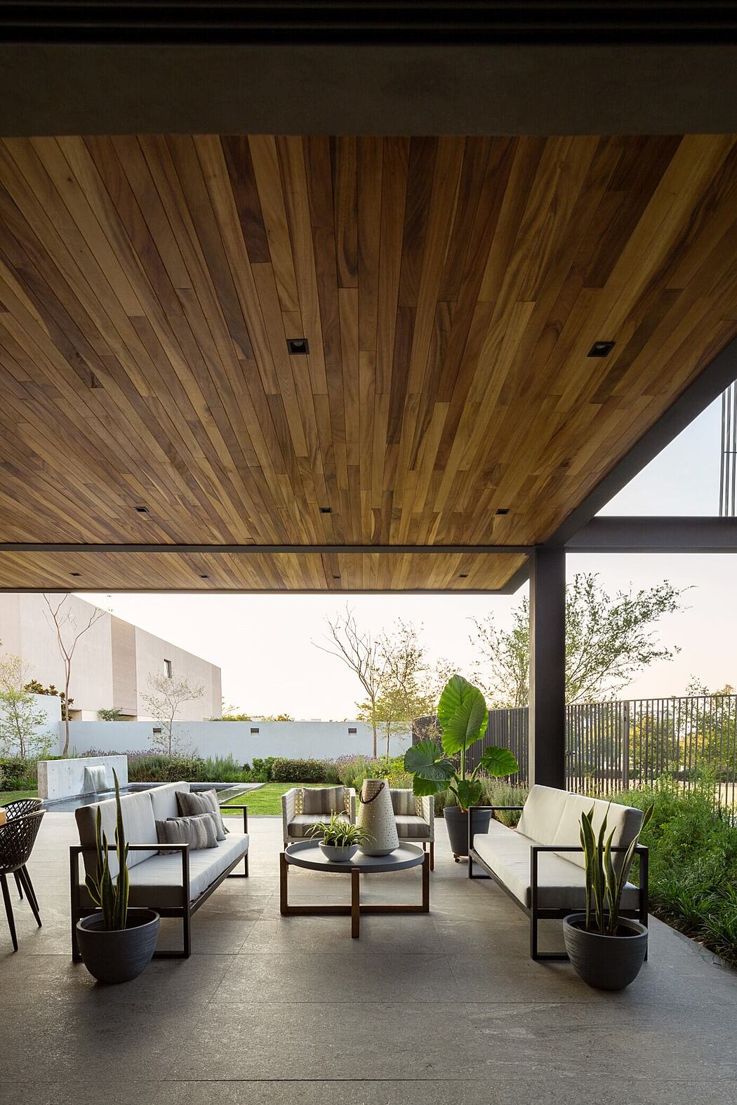 Casa Lomas by Arqueodigma Estudio - 7