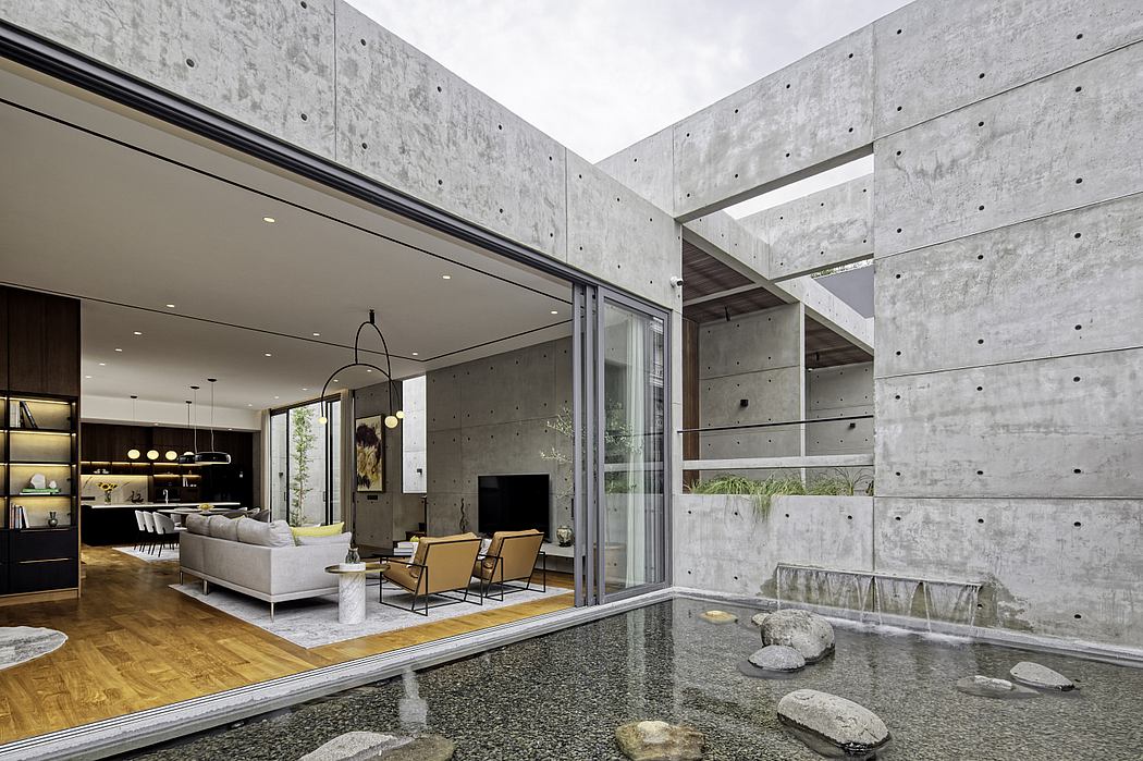 Cascading House by Tamara Wibowo Architects - 11