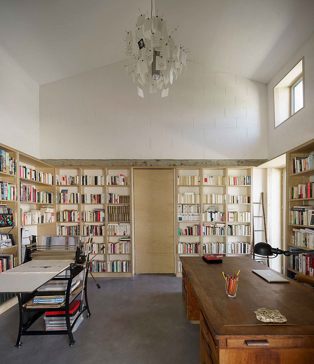 Chai de la Borderie House by Office Zola - 4
