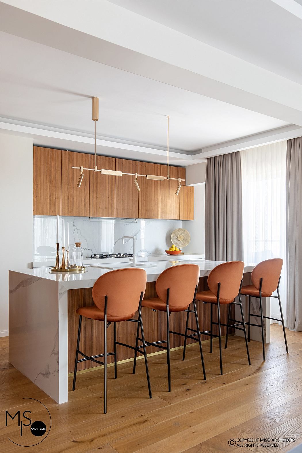 Honey Tobacco by Miso Architects - 5