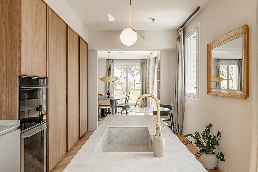 Mediterranean Penthouse by Modo Architettura + Design - 6