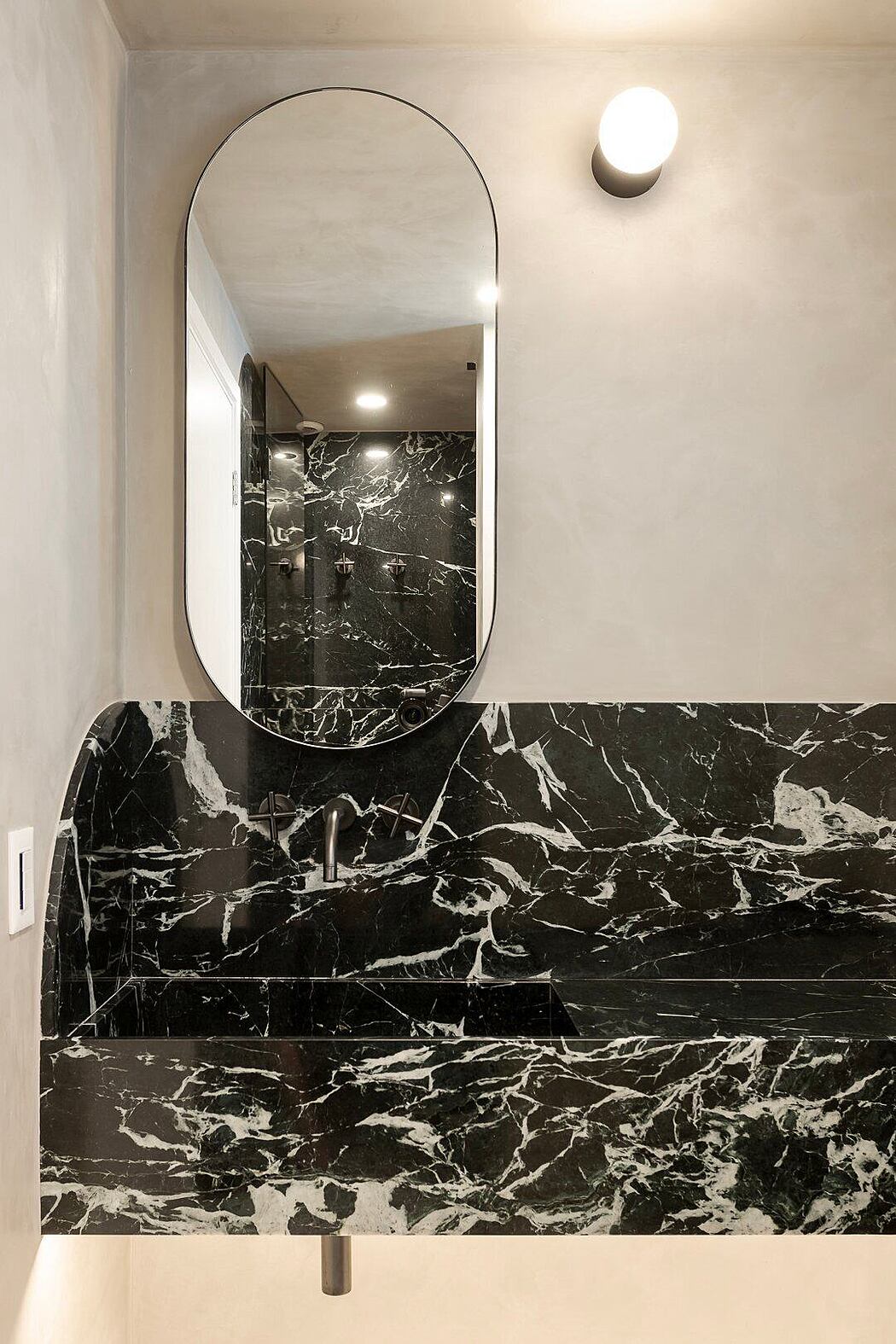 RR Apartment by Pascali Semerdjian Architects - 9