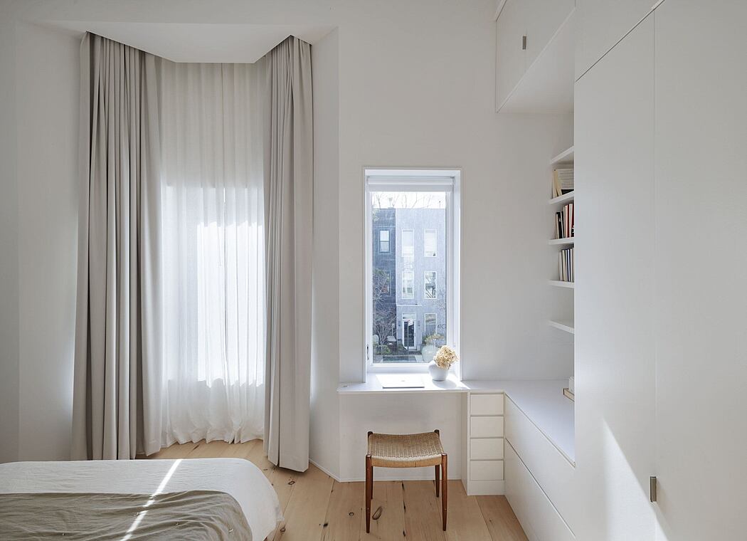 South Slope House by Office of Architecture - 9