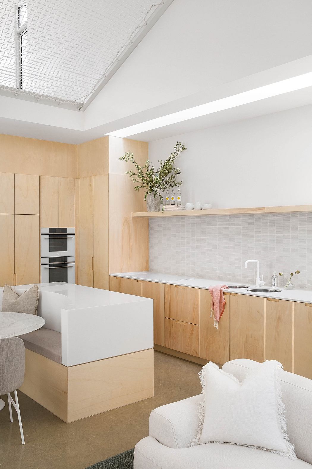 Thomson House by C. Kairouz Architects - 4