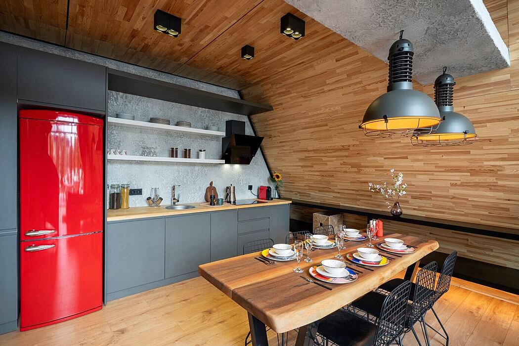 Tinx House by Hasan Ayata - 6