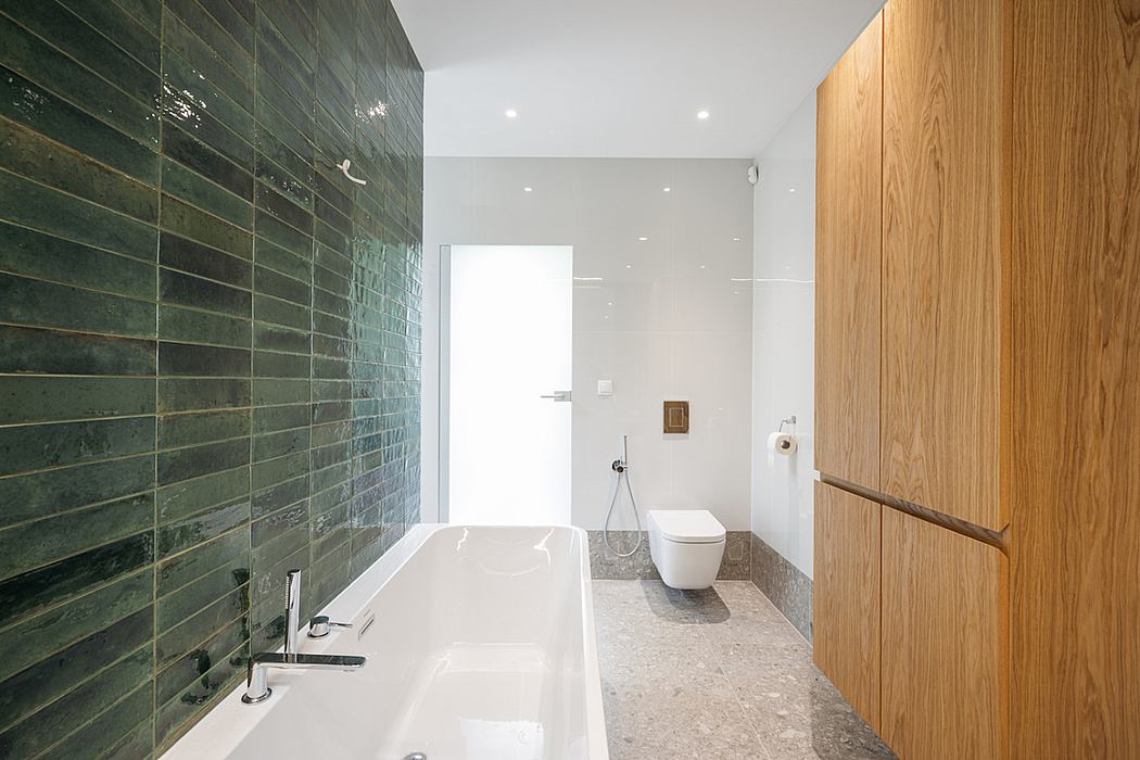 House in Walbrzych by Marmur Studio - 10