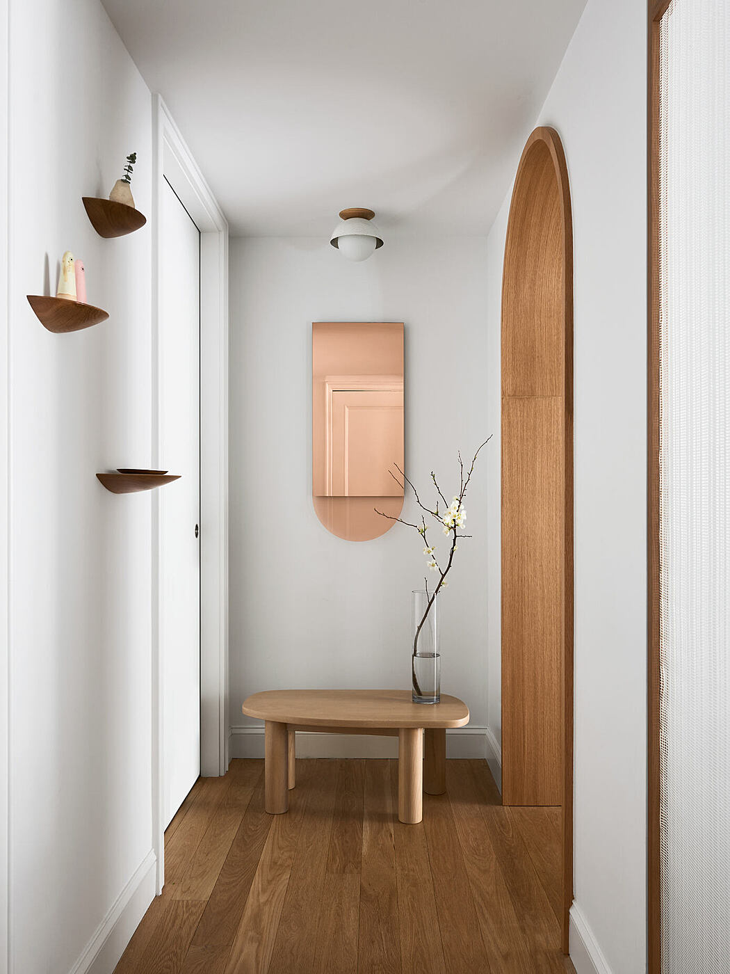 Upper West Side Residence by Worrell Yeung - 6