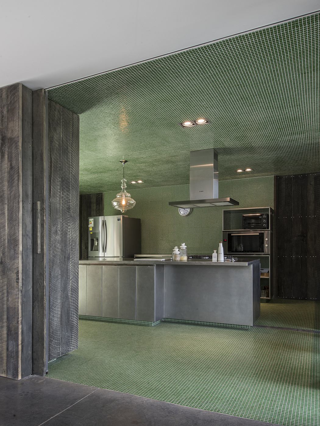 Zupe House by Iván Bravo Arquitectos - 5