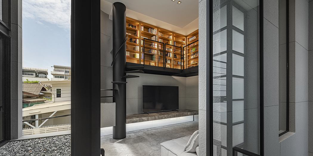 55 Sathorn by Kuanchanok Pakavaleetorn Architects - 3
