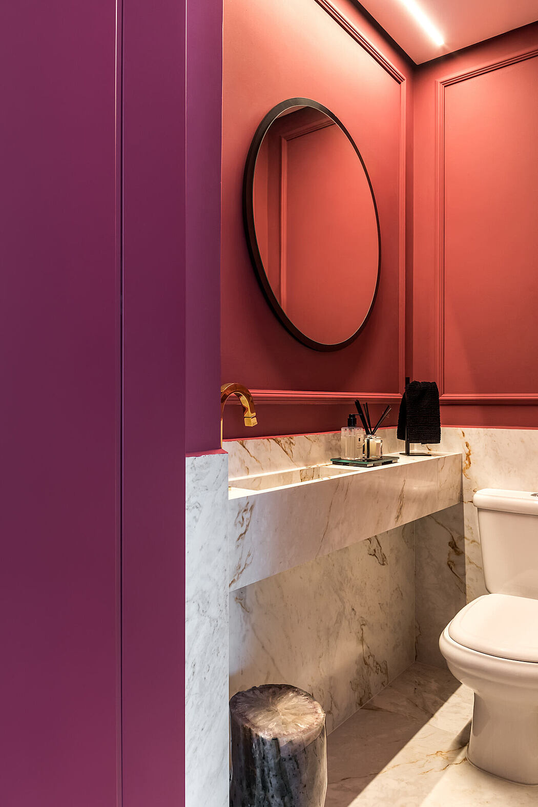 Apartment MR by Bender Arquitetura - 12
