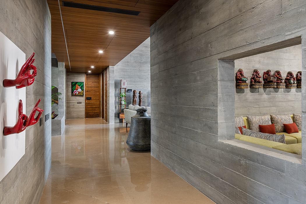 Beton Brut by The Grid Architects - 8