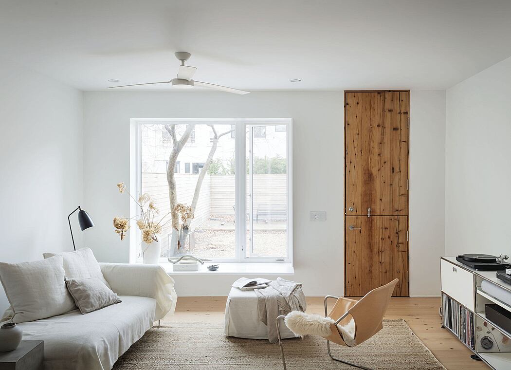 South Slope House by Office of Architecture - 2