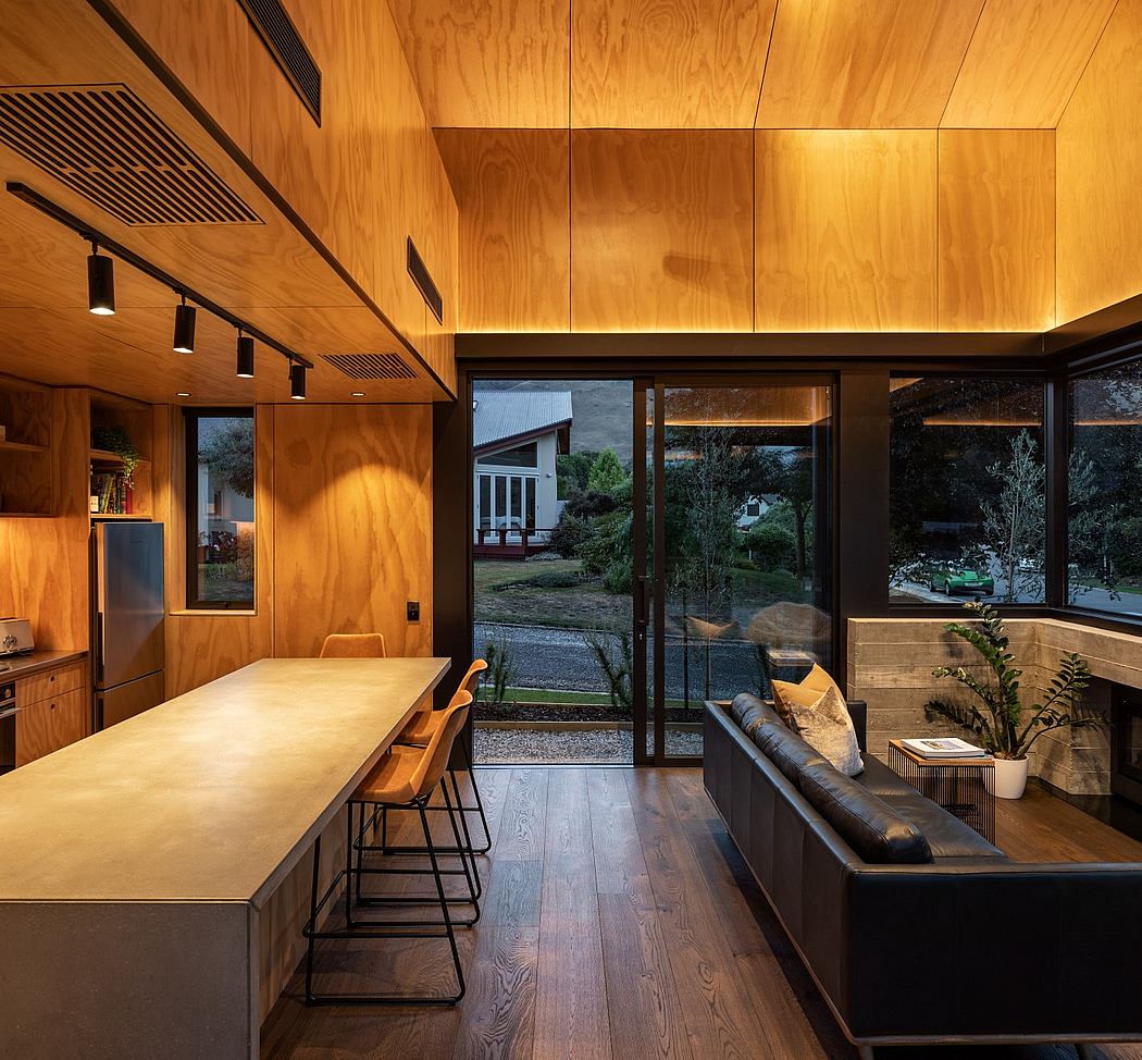 Sugi House by Condon Scott Architects - 3