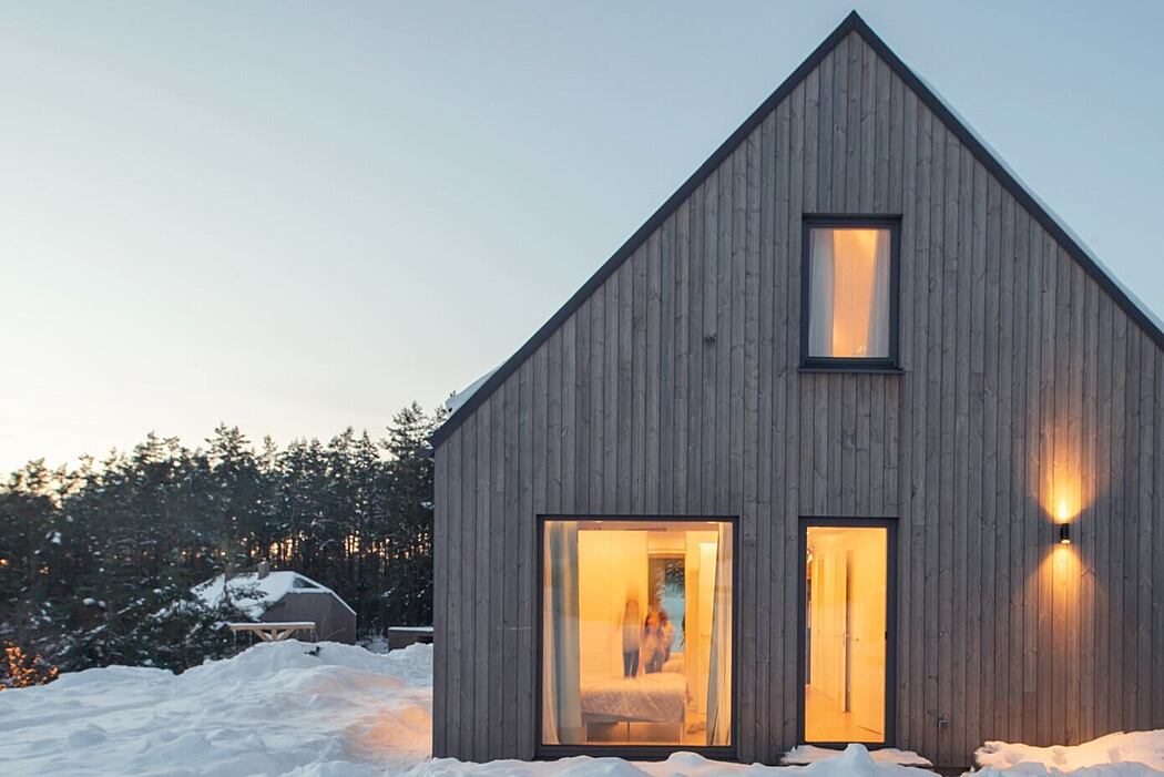 Sun Path House by LUNAARCH - 8