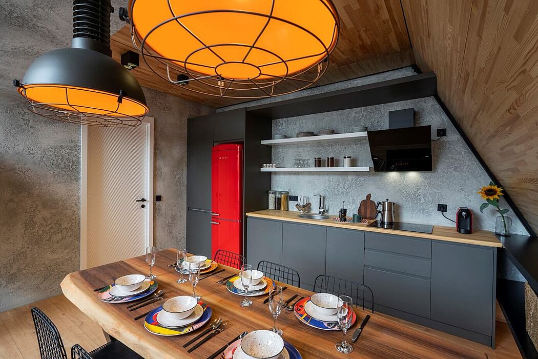 Tinx House by Hasan Ayata - 8
